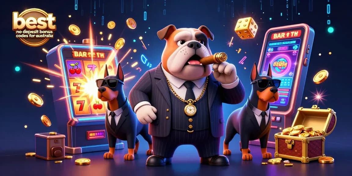 Experience the excitement of the best no deposit bonus codes for Australia with a dynamic casino scene.
