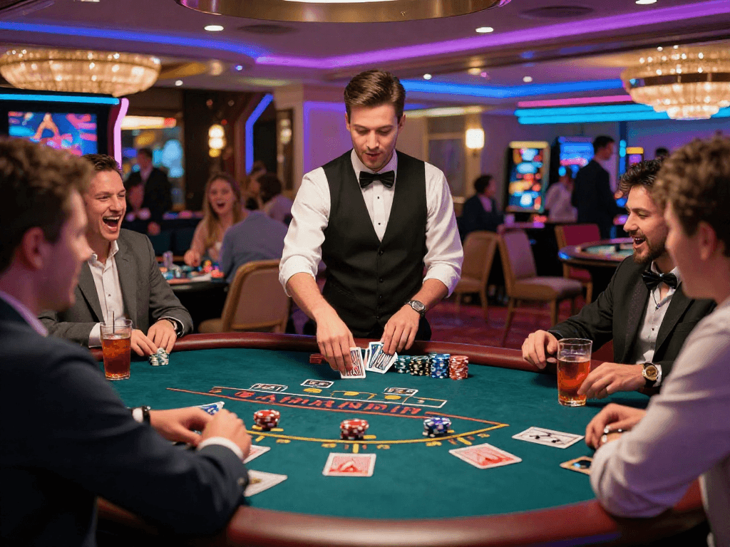 Winning with https://vin88-casino.games/: Effective Strategies for Casino Success in 2026
