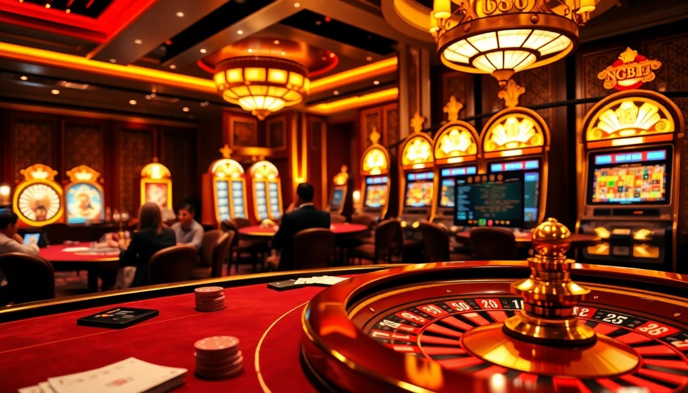 Winning Strategies at Nhà cái U888: Essential Betting Techniques for 2026