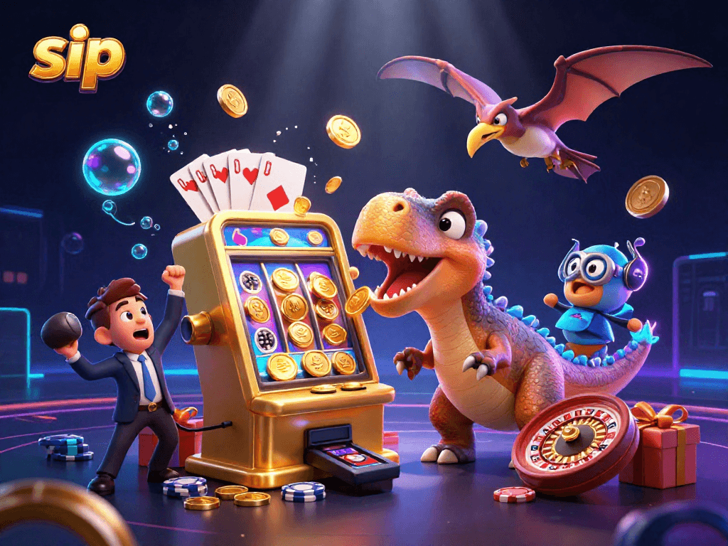 The Impact of sip on Slot Games: A 2026 Analysis for Gamblers' Winning Strategies