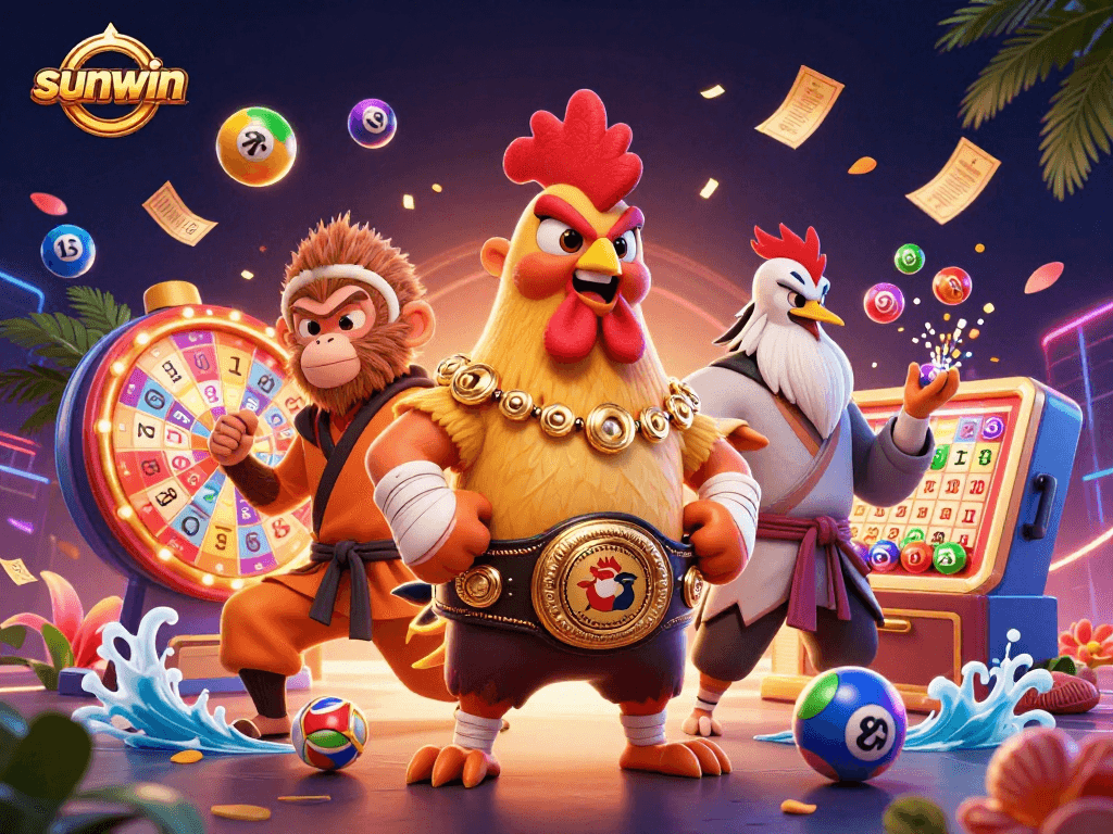 How sunwin Upgrades Your Lottery Experience Quality for Better Winning Strategies in 2026