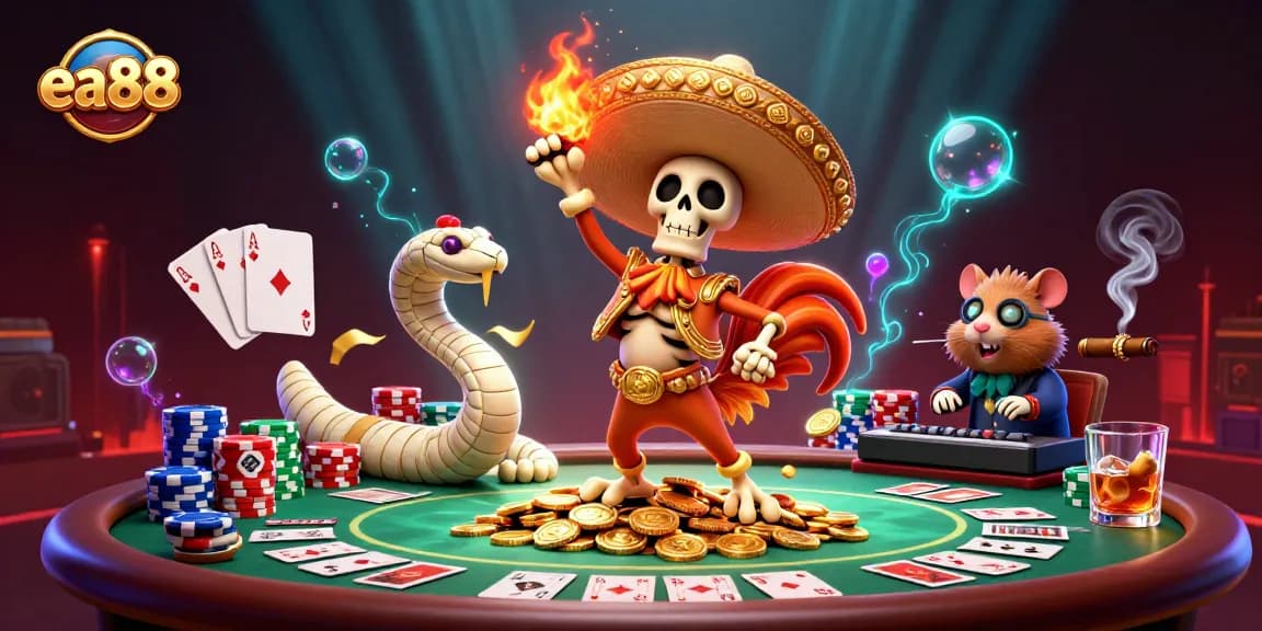 10 Proven ea88 Techniques for Strategic Betting Success in 2026
