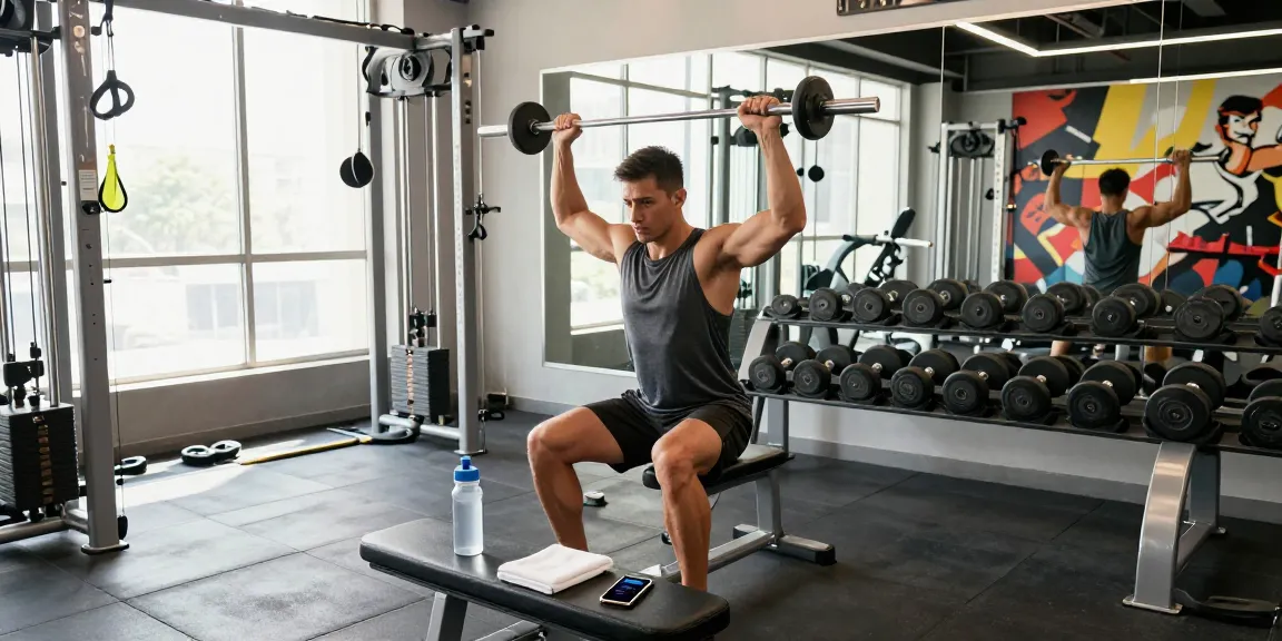 Akra Labs Steroid Shop bietet hochwertige Steroide in einer modernen Fitnessumgebung mit Athleten, die trainieren.