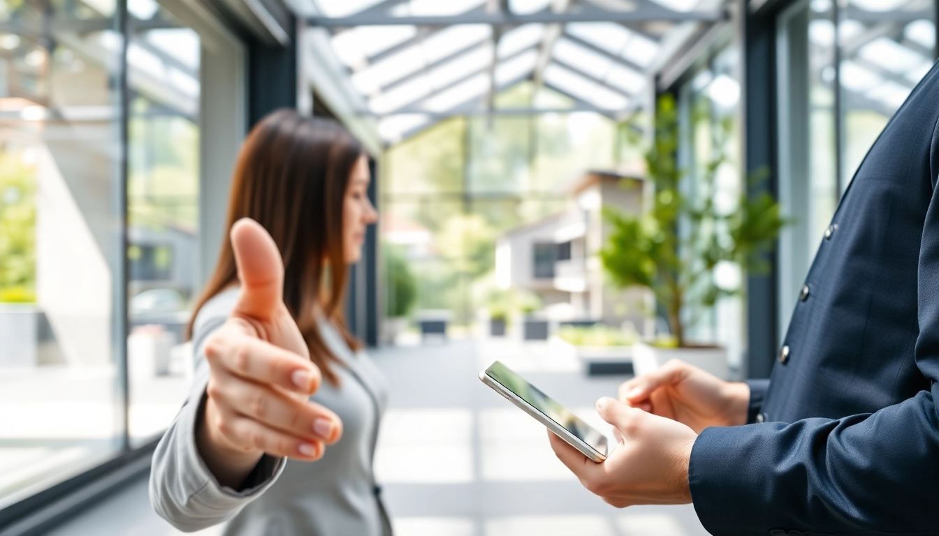 Verkauf durch Immobilienmakler Frankfurt Eschersheim, professionelle Präsentation von modernen Immobilien.