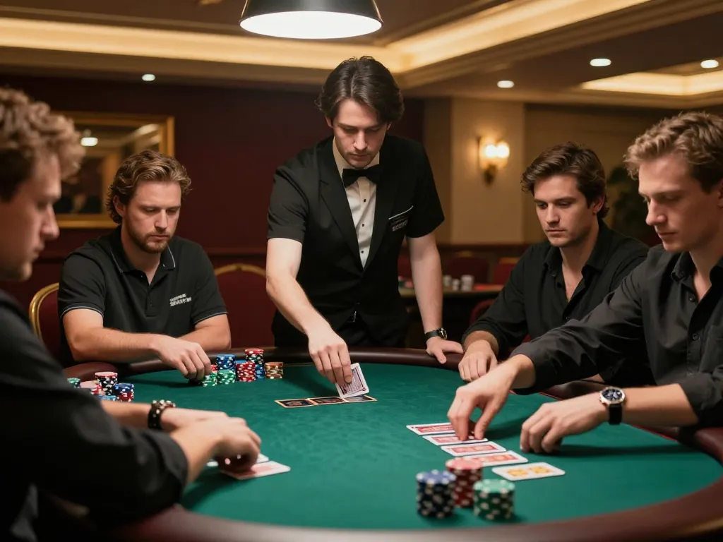 Engaging players at a live dealer game with the innovative xo88s platform for dynamic poker experiences.