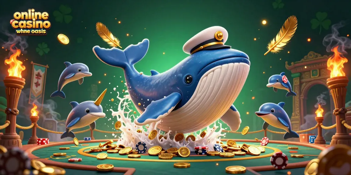 Experience thrilling games at the online casino ohne oasis, where fun meets fast-paced action and endless choices.