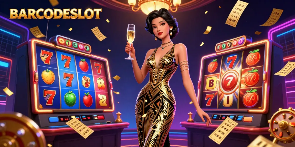 Experience thrilling gameplay at BARCODESLOT with luxurious casino elements and dynamic slot features.