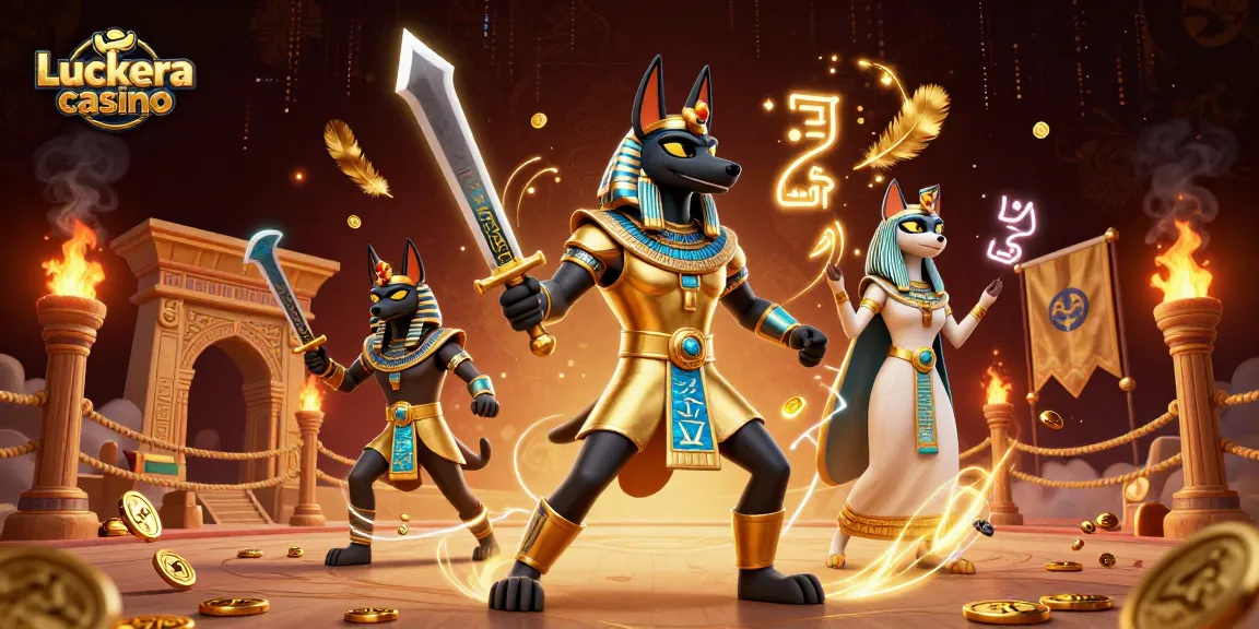Luckera-Casino: Fühl die Spannung beim Spielen mit aufregenden Slots und Boni!