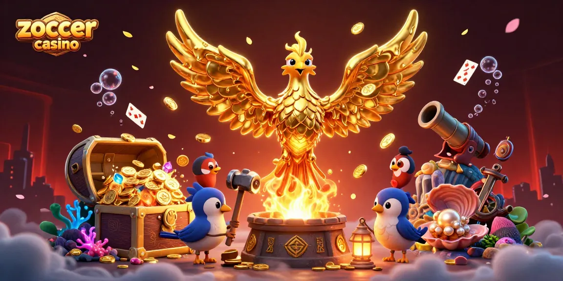 Experience the thrilling gameplay at Zoccer Casino and enjoy vibrant slots and bonuses!